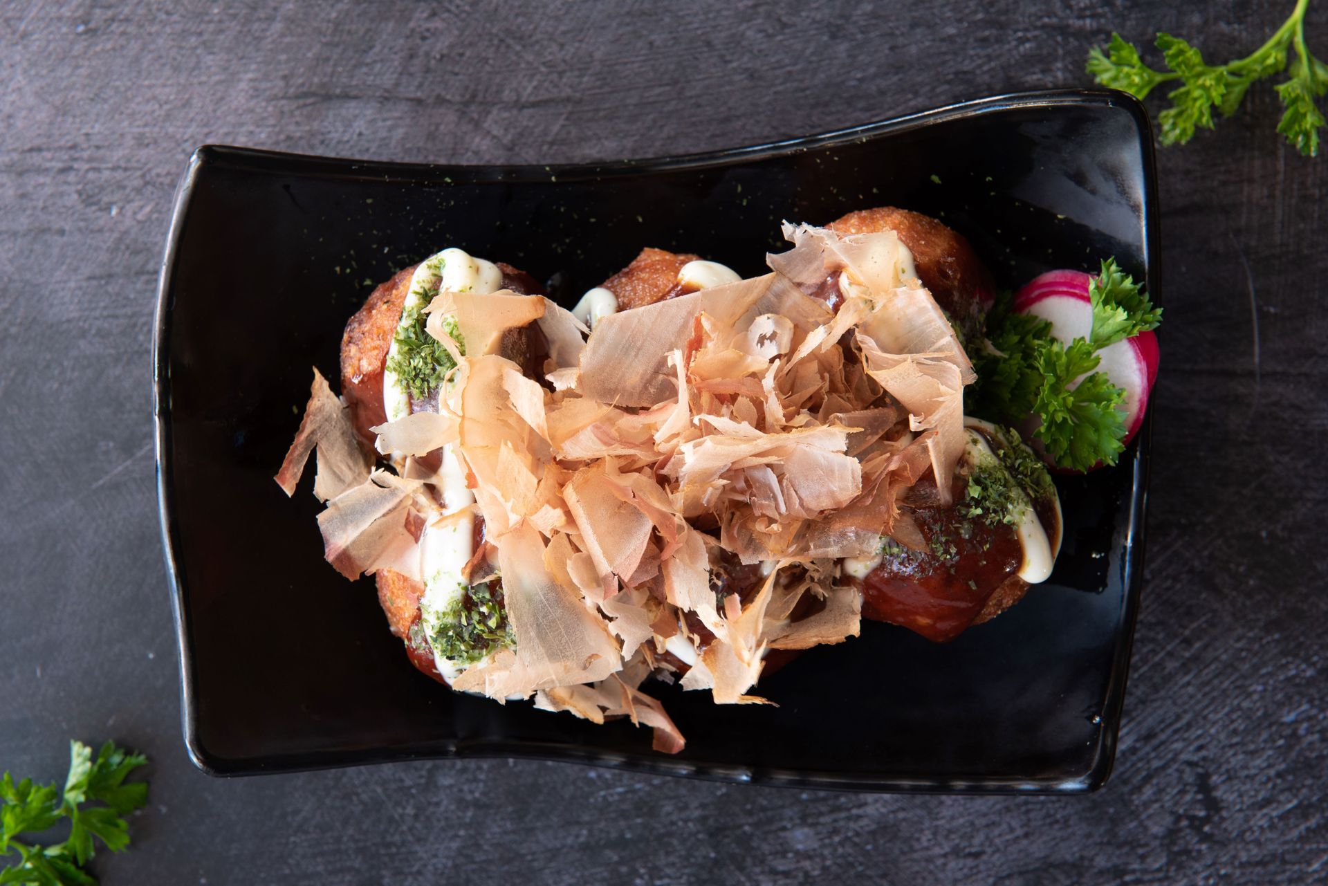 TAKOYAKI.