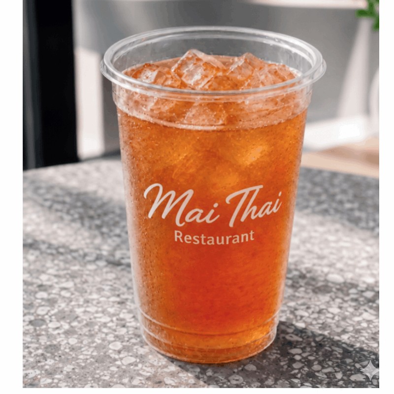 Iced Tea.