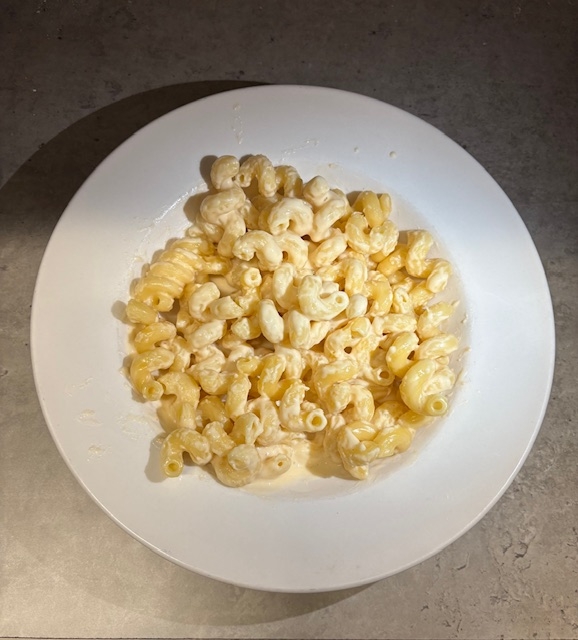 Kids Mac And Cheese.