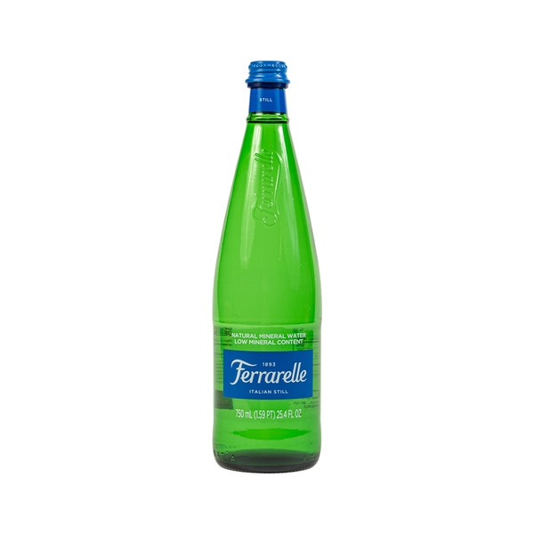 Ferrarelle - Still Water - 750ml.