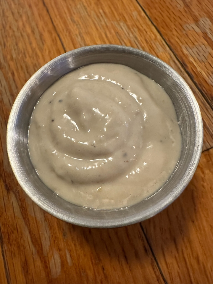 Horseradish Aioli.
