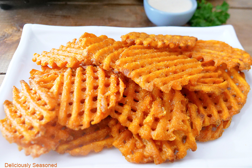 Sweet Potato Fries.