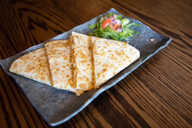 Quesadilla.