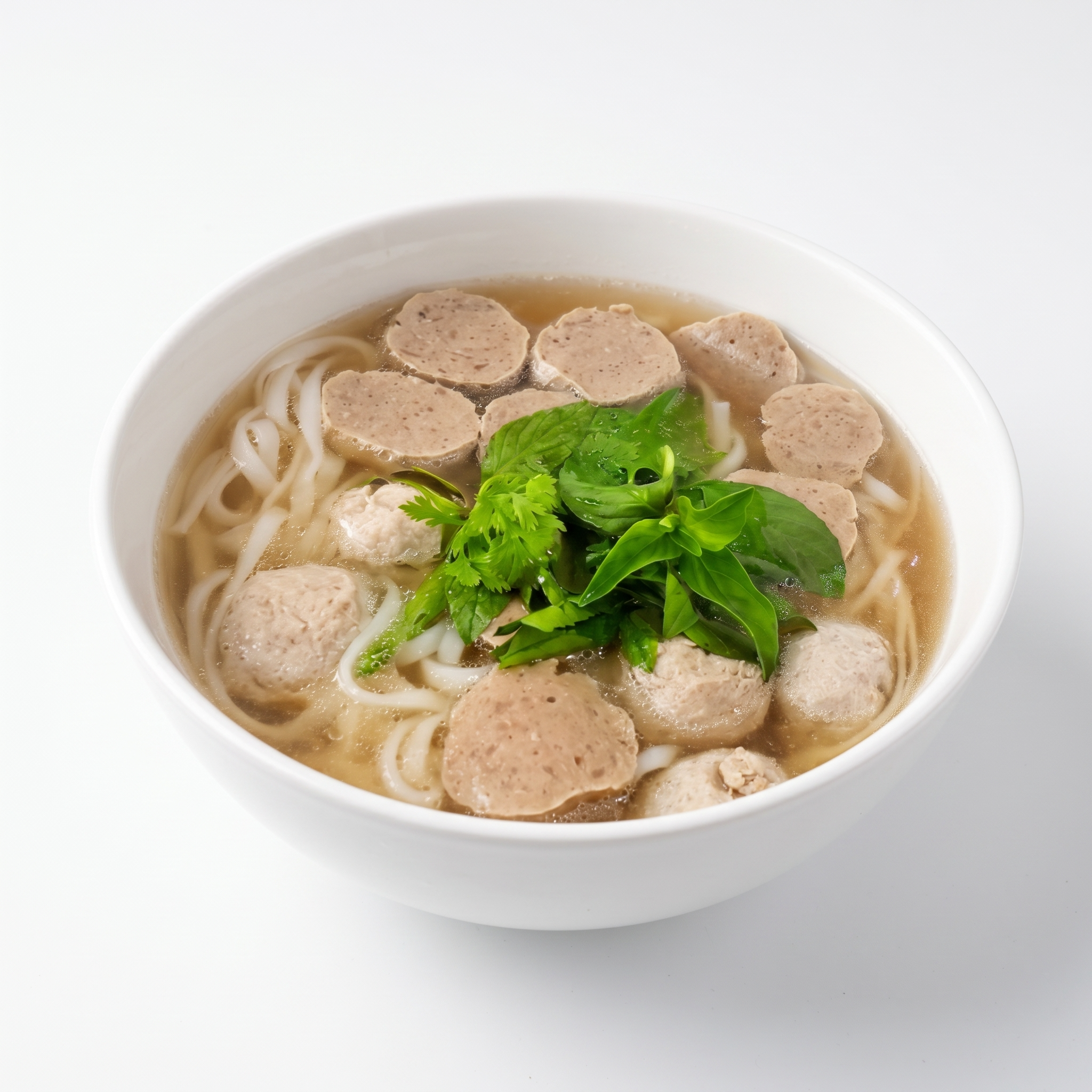 P5 Pho Meatball.