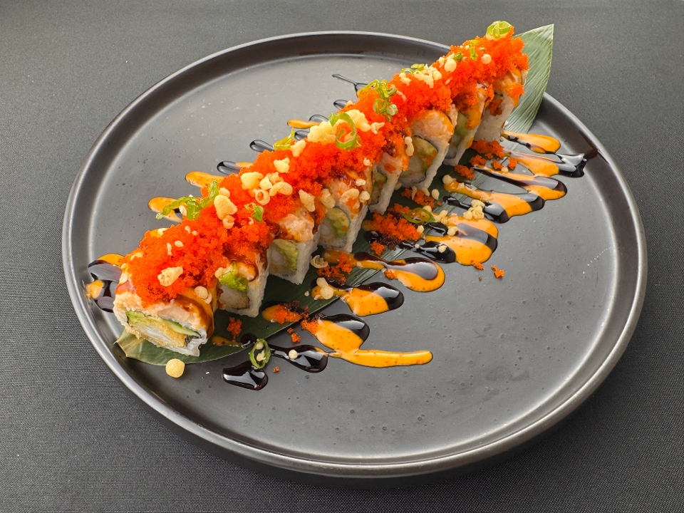 Boru Signature Roll.