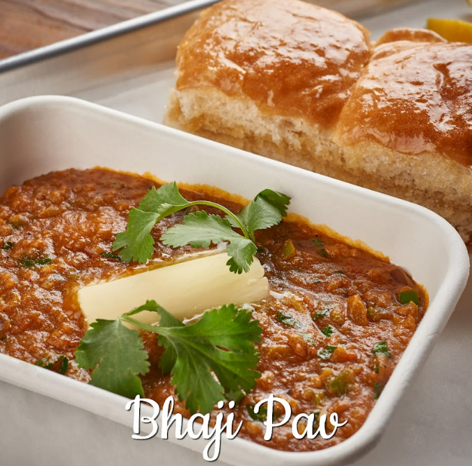 Bhaji Pav.