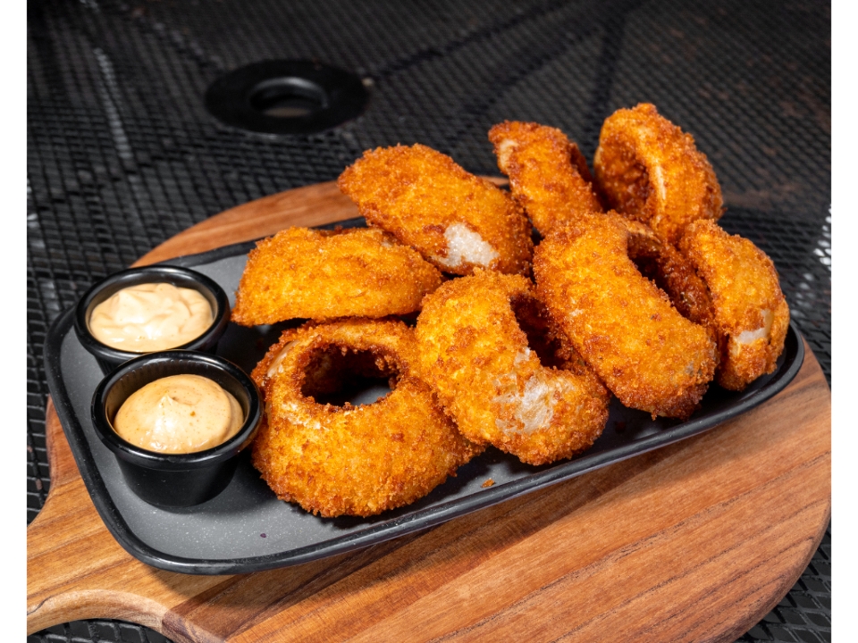Onion Rings App.