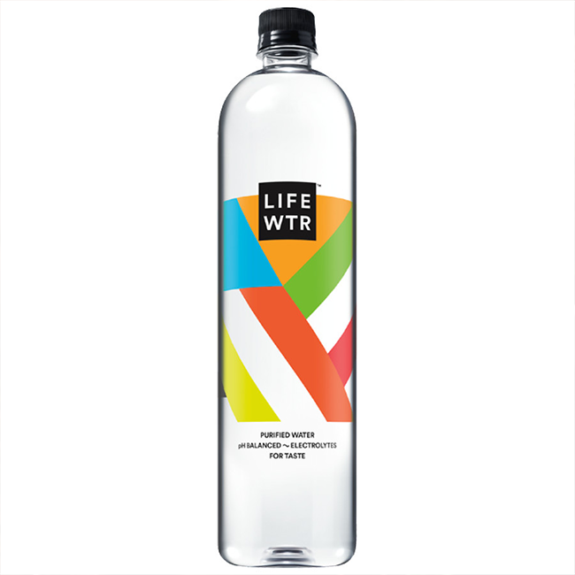 Life Water 20oz.