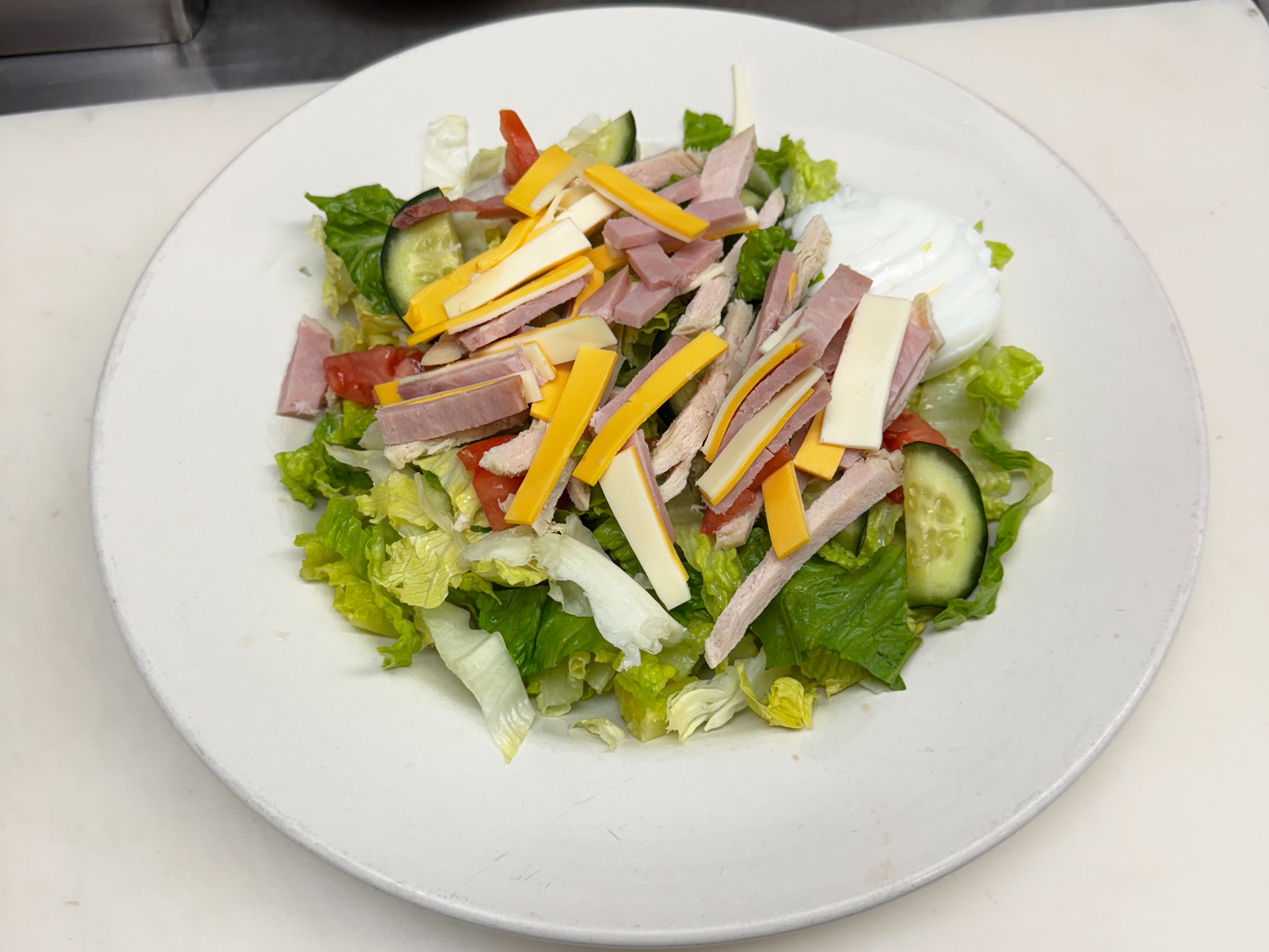 Julienne Salad Regular.