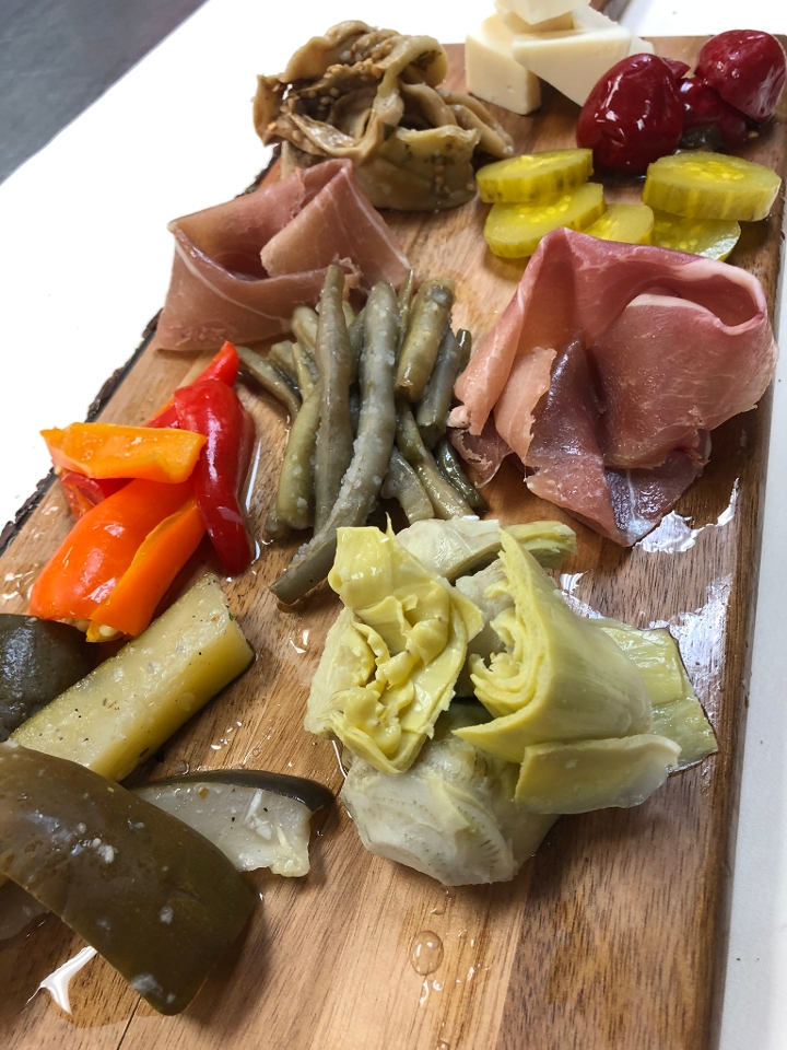 Antipasto Della Casa.