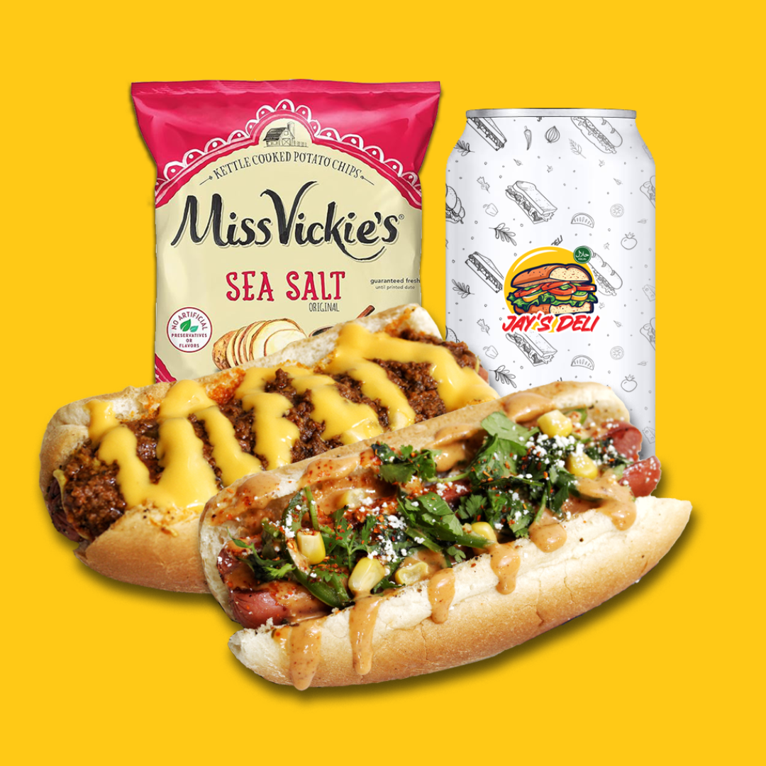 Double Dog Combo.