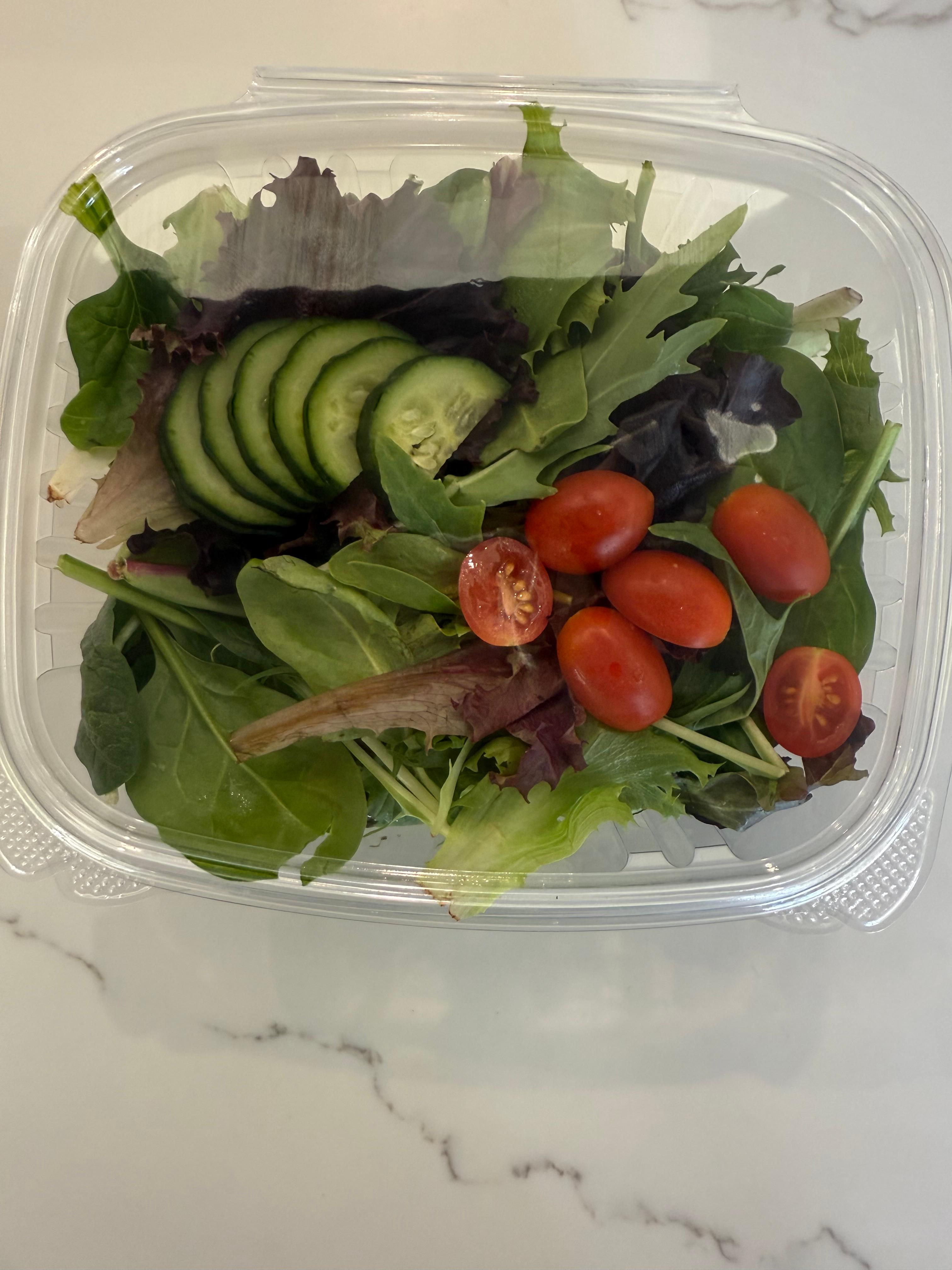 Small House Salad.