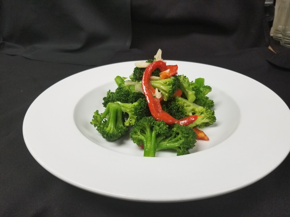 BROCCOLI SALAD.