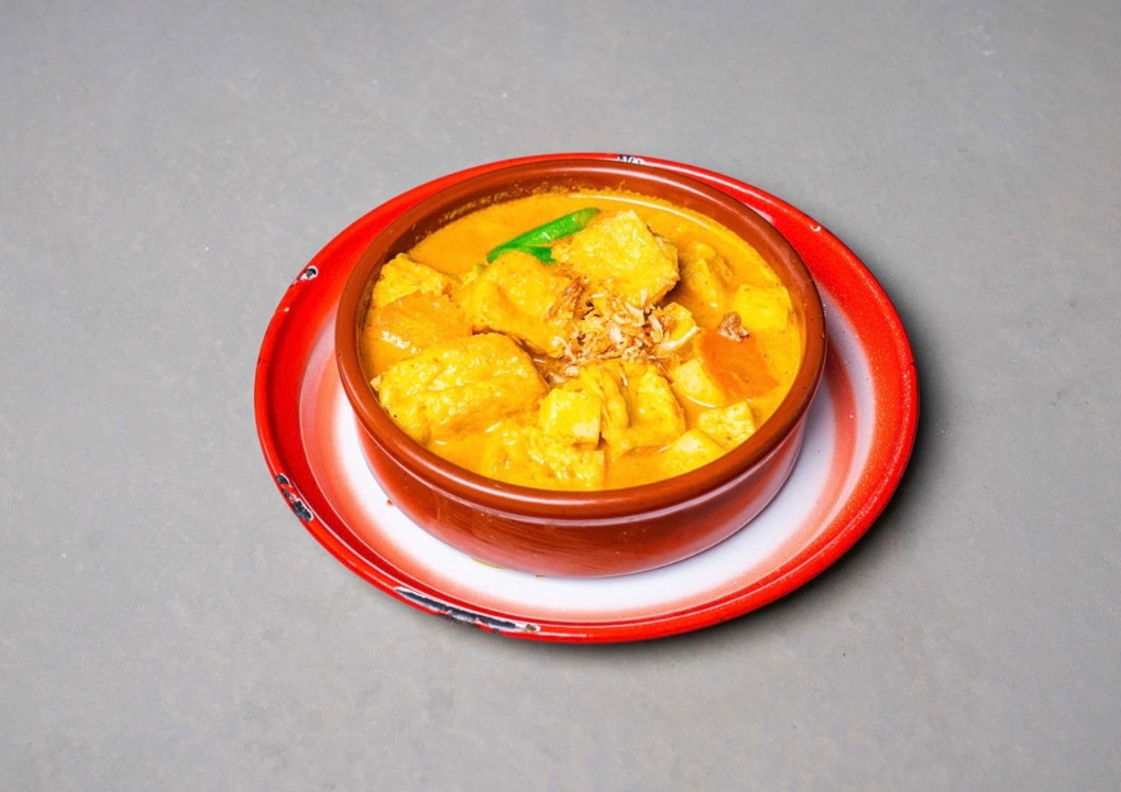 Yellow Curry.