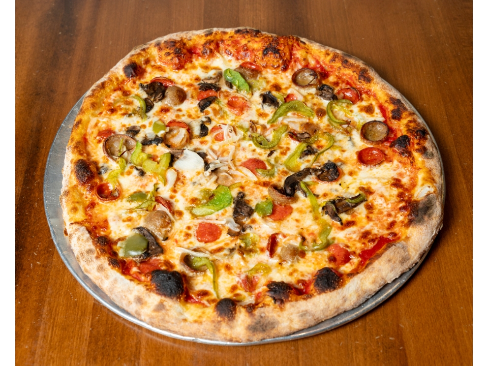 MD Bella Napoli.