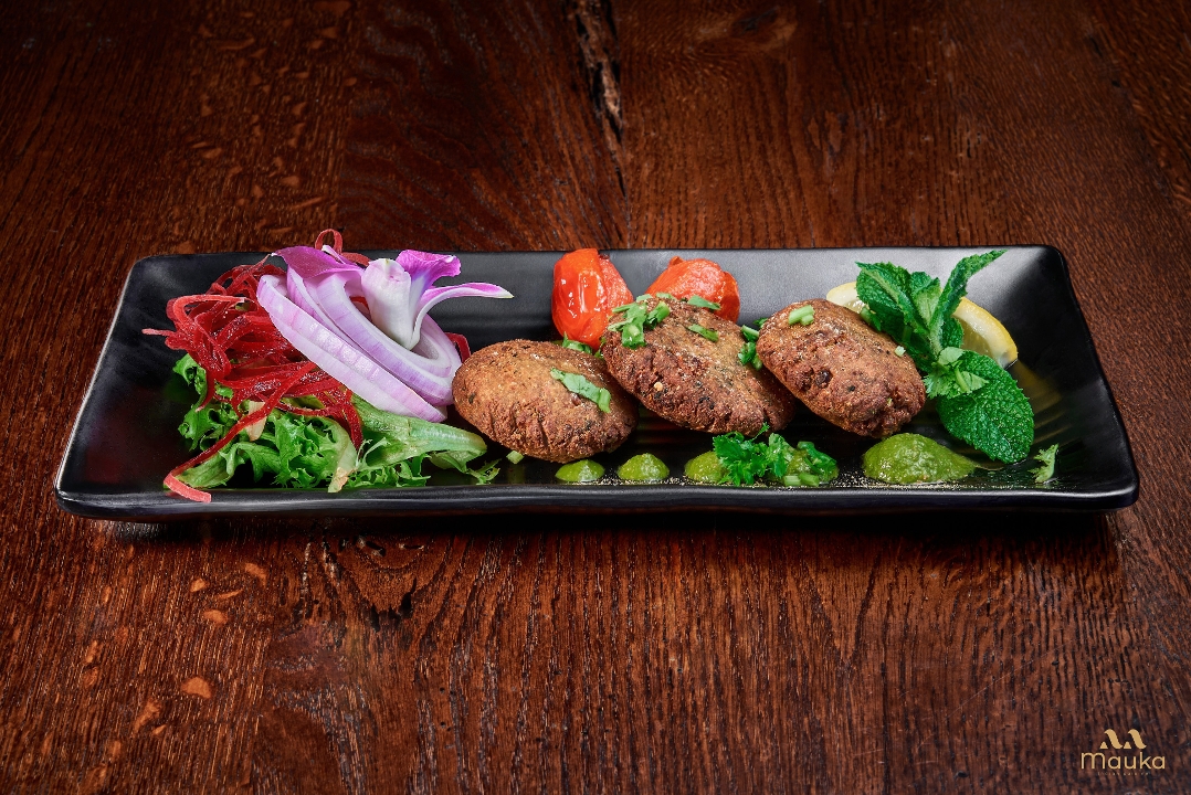 Hara Bhara Palak Kebab (3 Pcs).