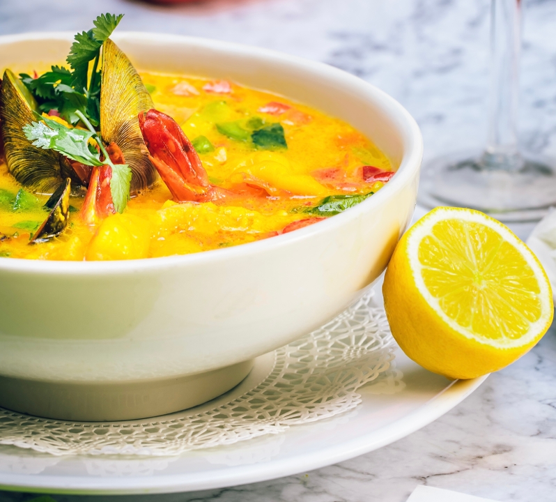Mariscada.