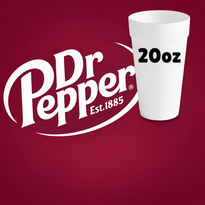 Dr. Pepper.