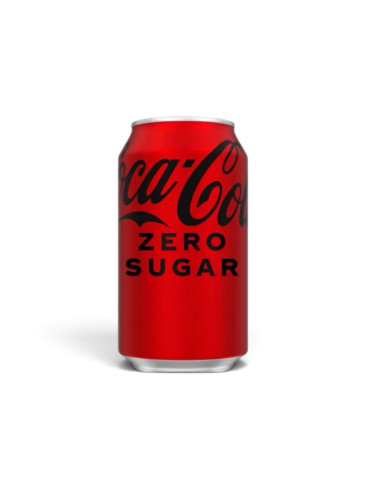 Coke Zero.