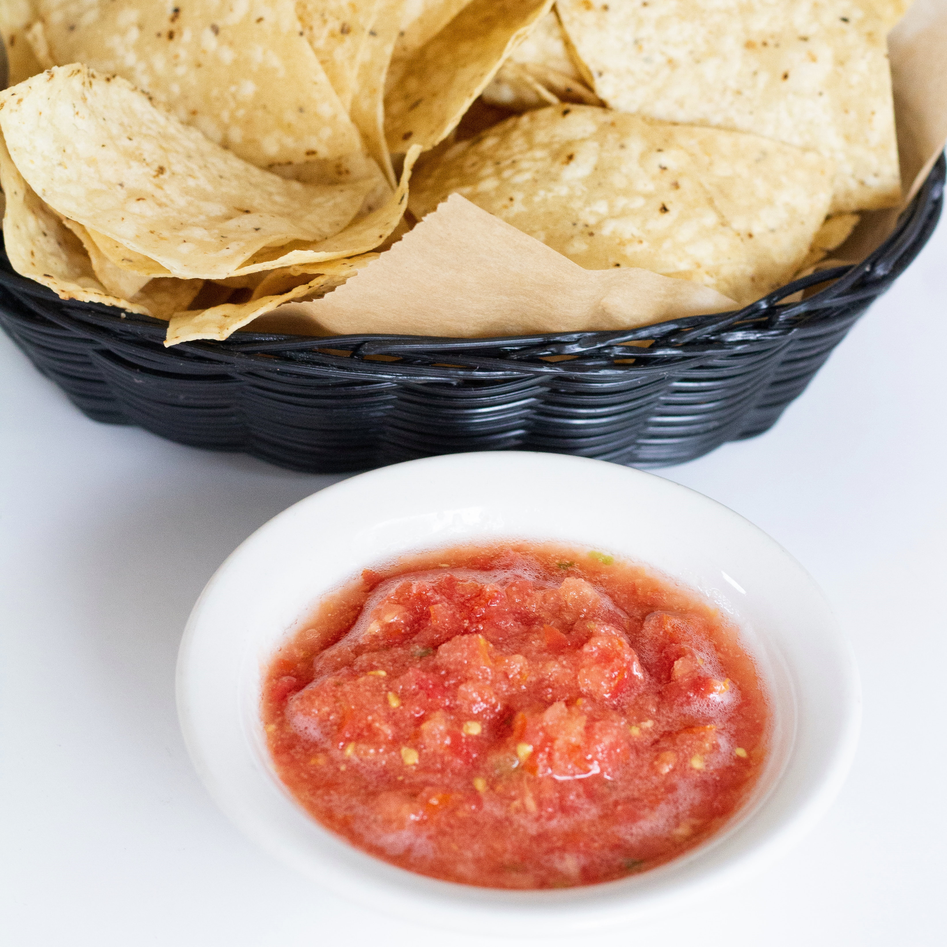 Salsa.
