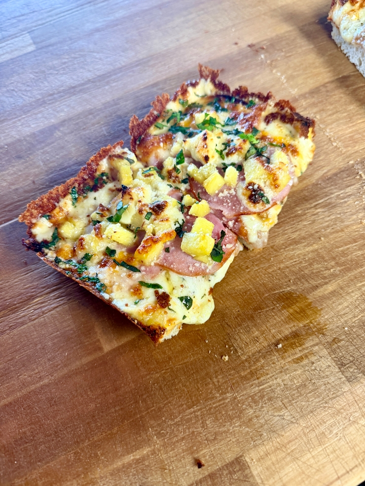 Hawaiian Mega Square.