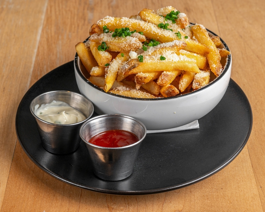 Truffle Fries.