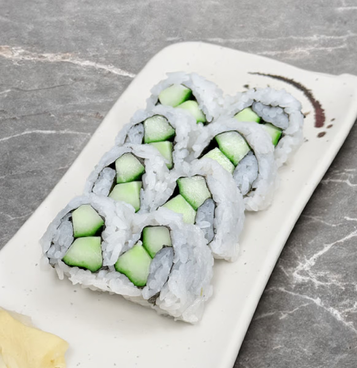 Cucumber Roll.