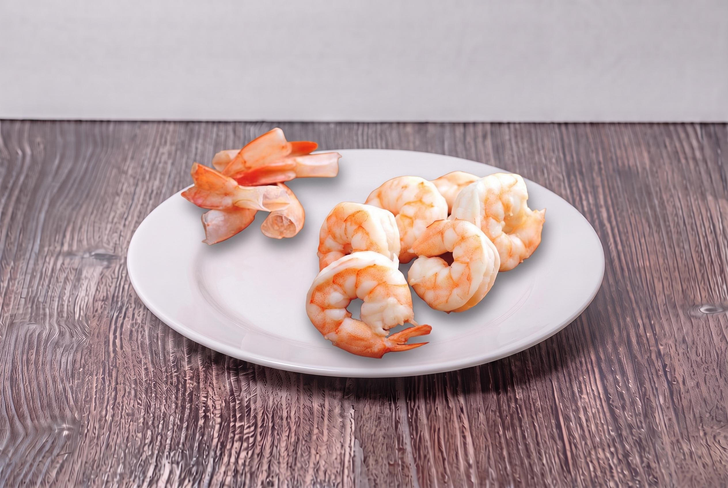 Peeled Shrimp 1 lb.