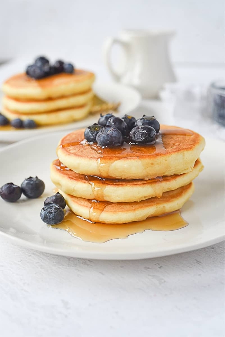 Pancakes.