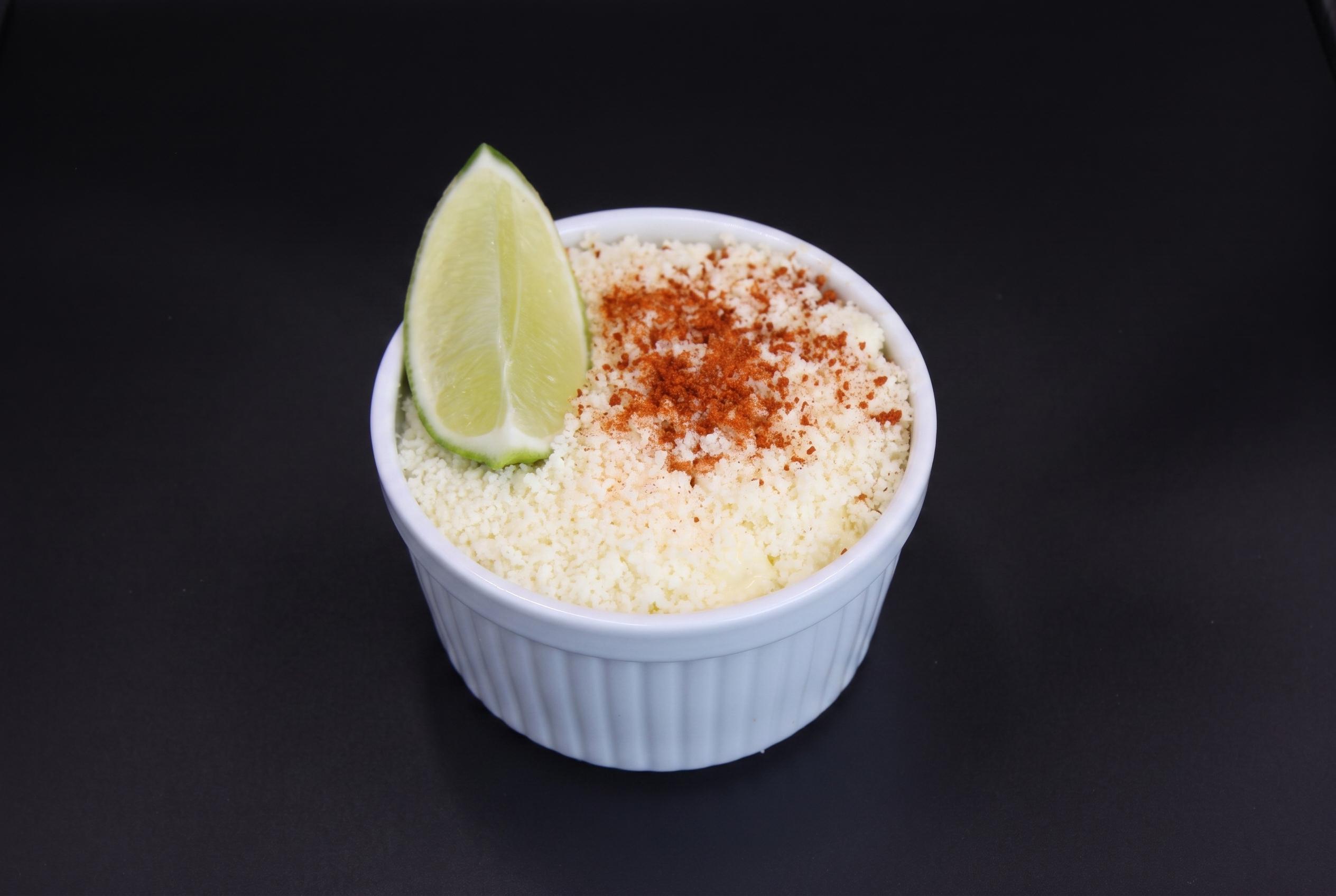 Street Corn in a Cup.