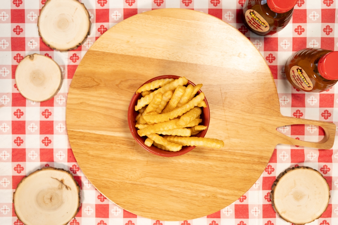 French Fries.