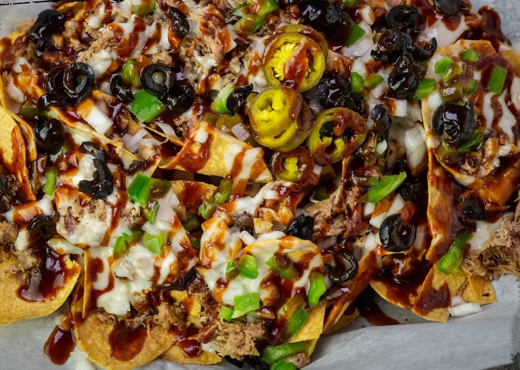 The Super Nachos.