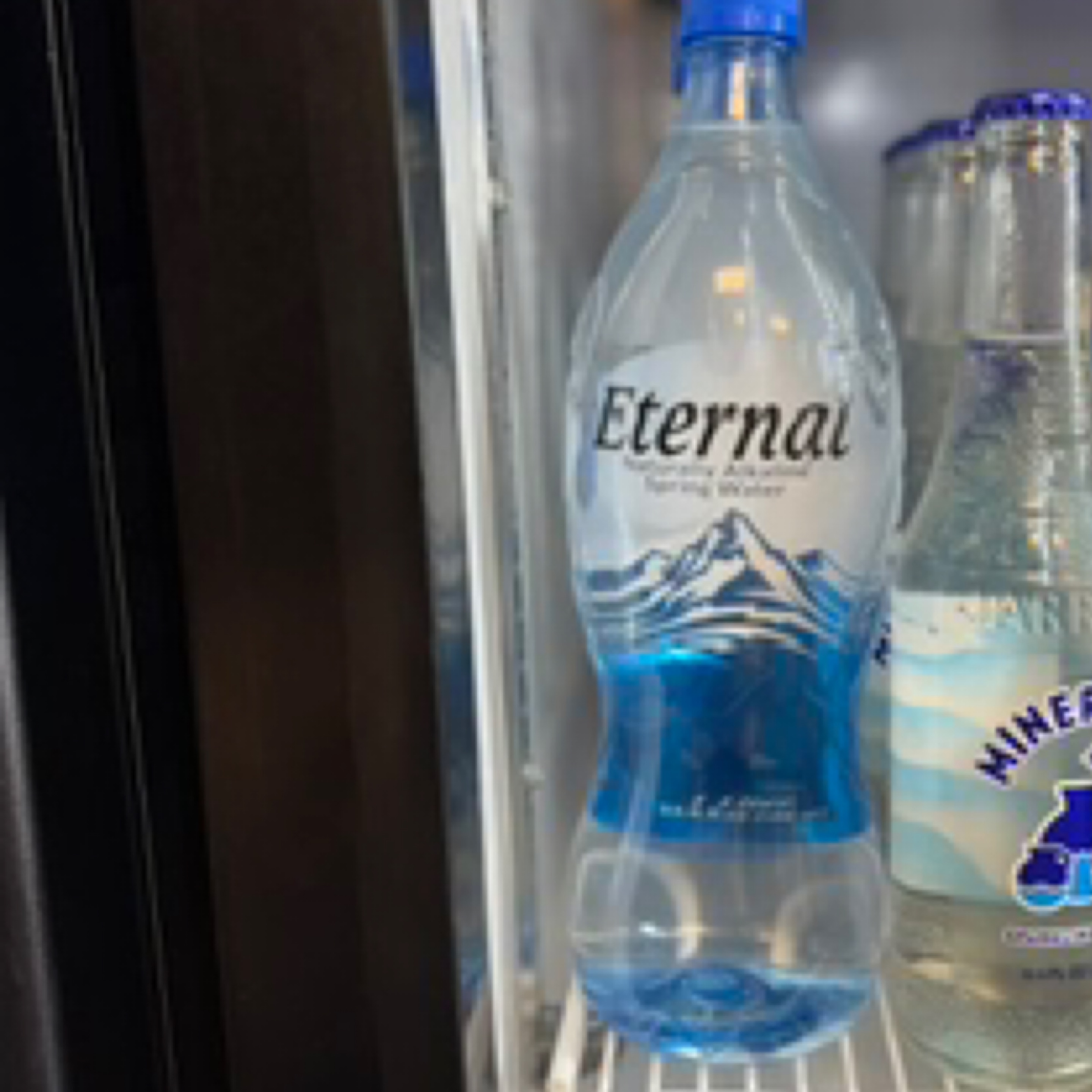 Eternal Alkaline Water.