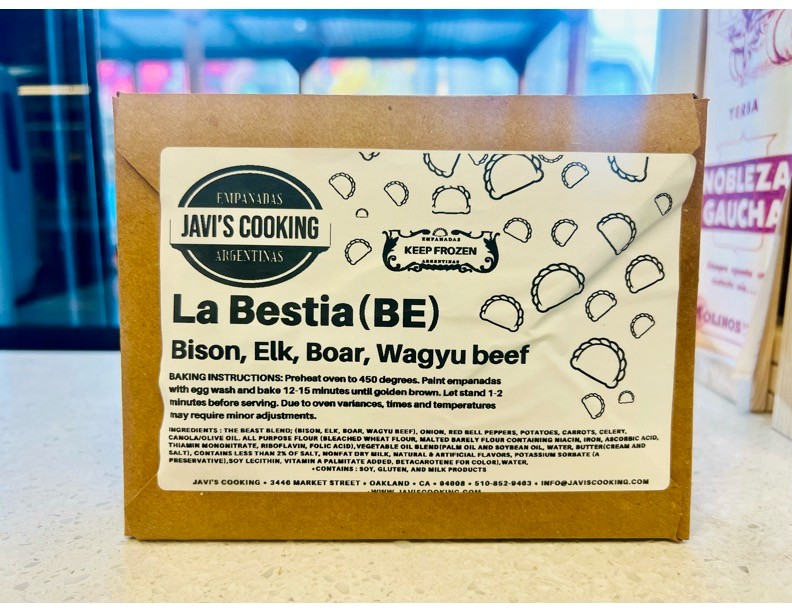 “LA BESTIA” (BE) 4pack.