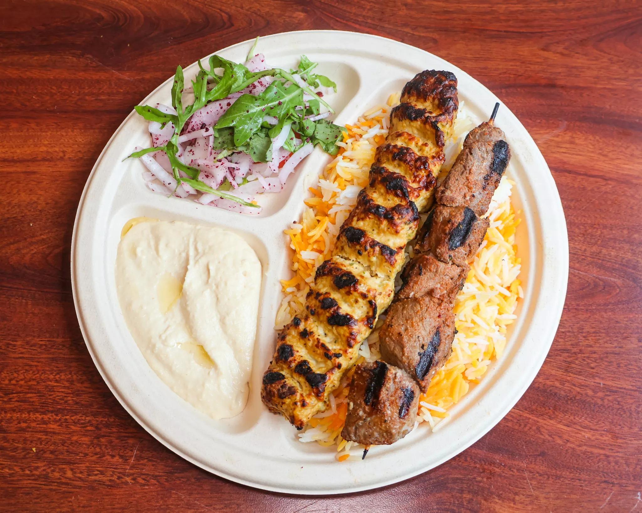Platter 2.