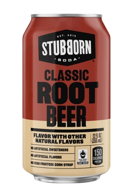 Classic Root Beer.