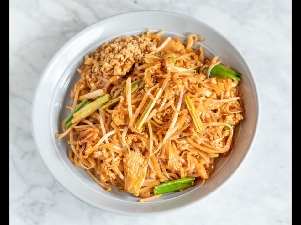 Pad Thai.
