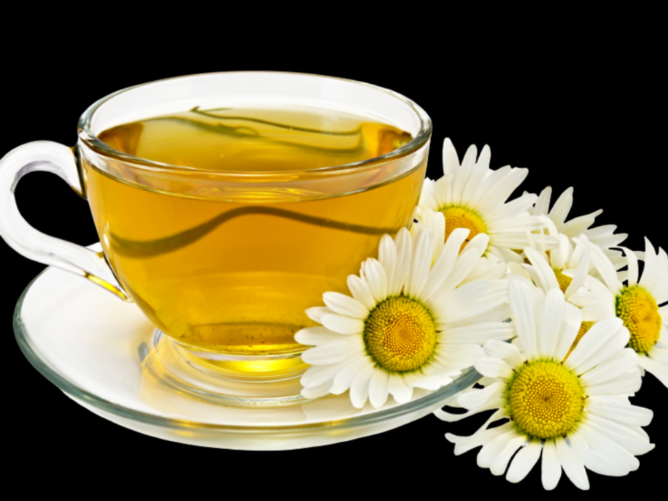 Jasmine Blossom Tea*.