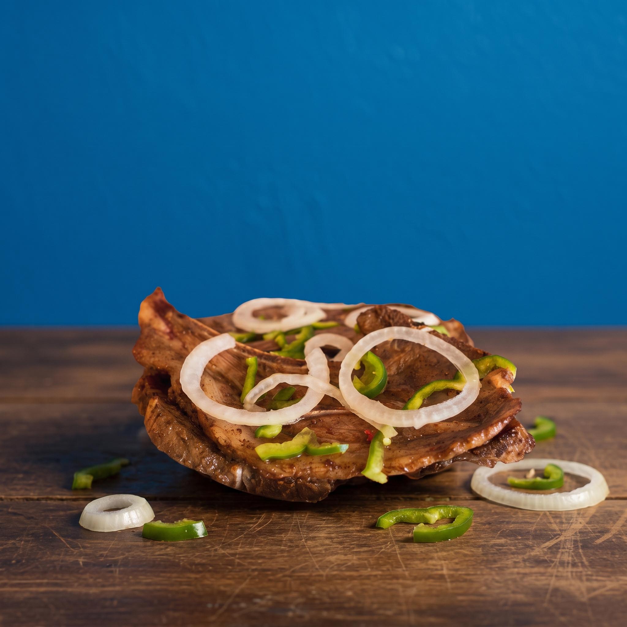 3 Pcs Lamb Chop.