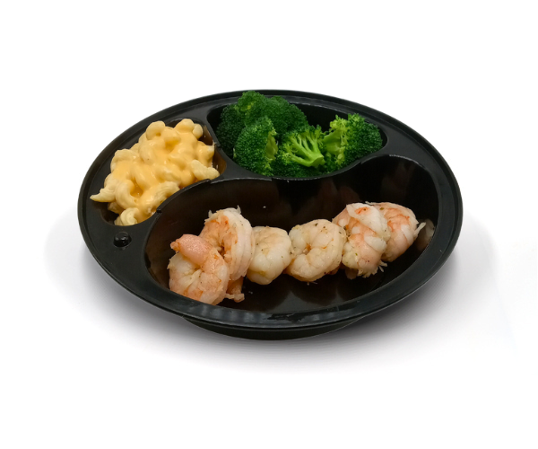 Shrimp Dinner.