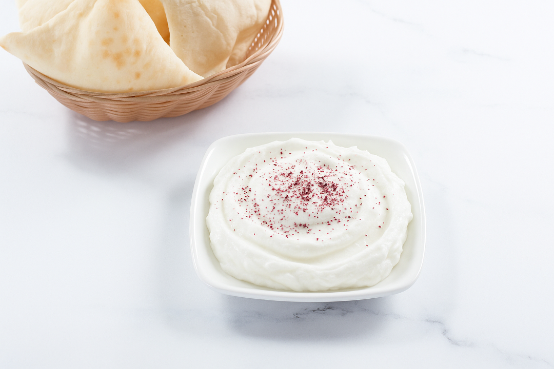 Garlic Sauce (Thomya).