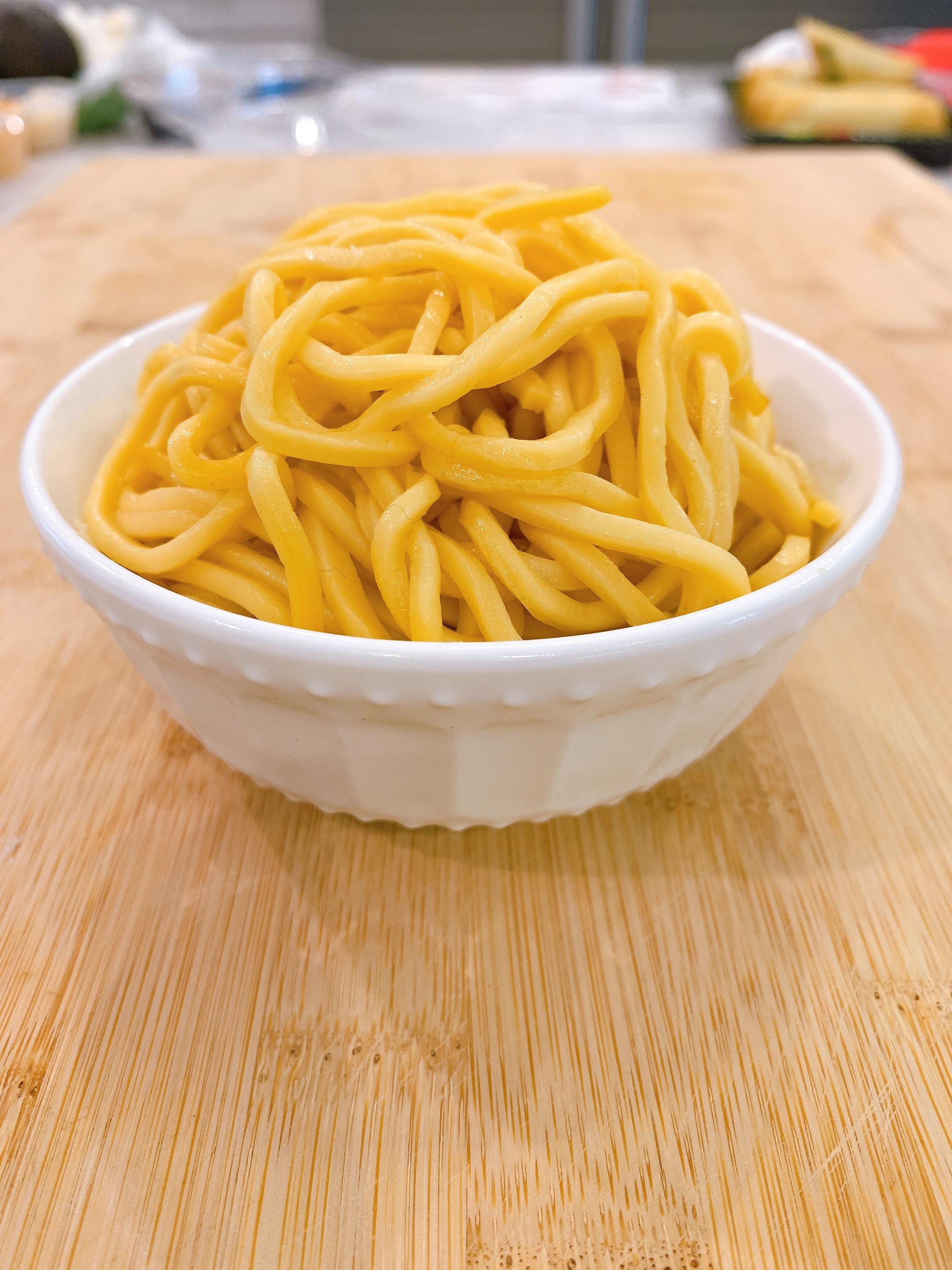 Side Noodle.