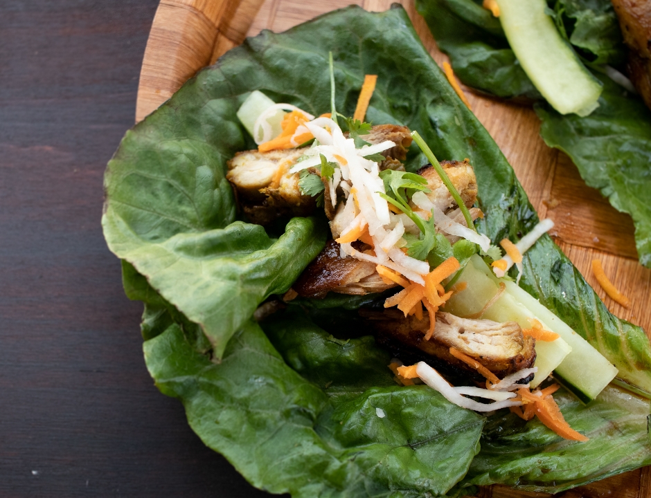 399 Lettuce Wraps.