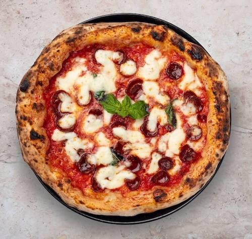 Diavoletta Pizza.