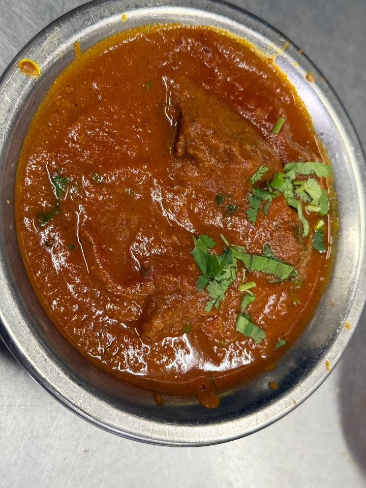 Rogan Josh.