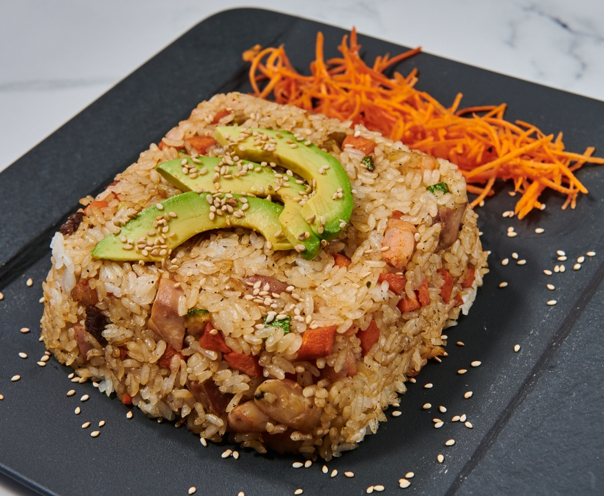 Yakimeshi.