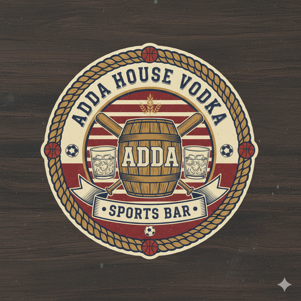 House Vodka.