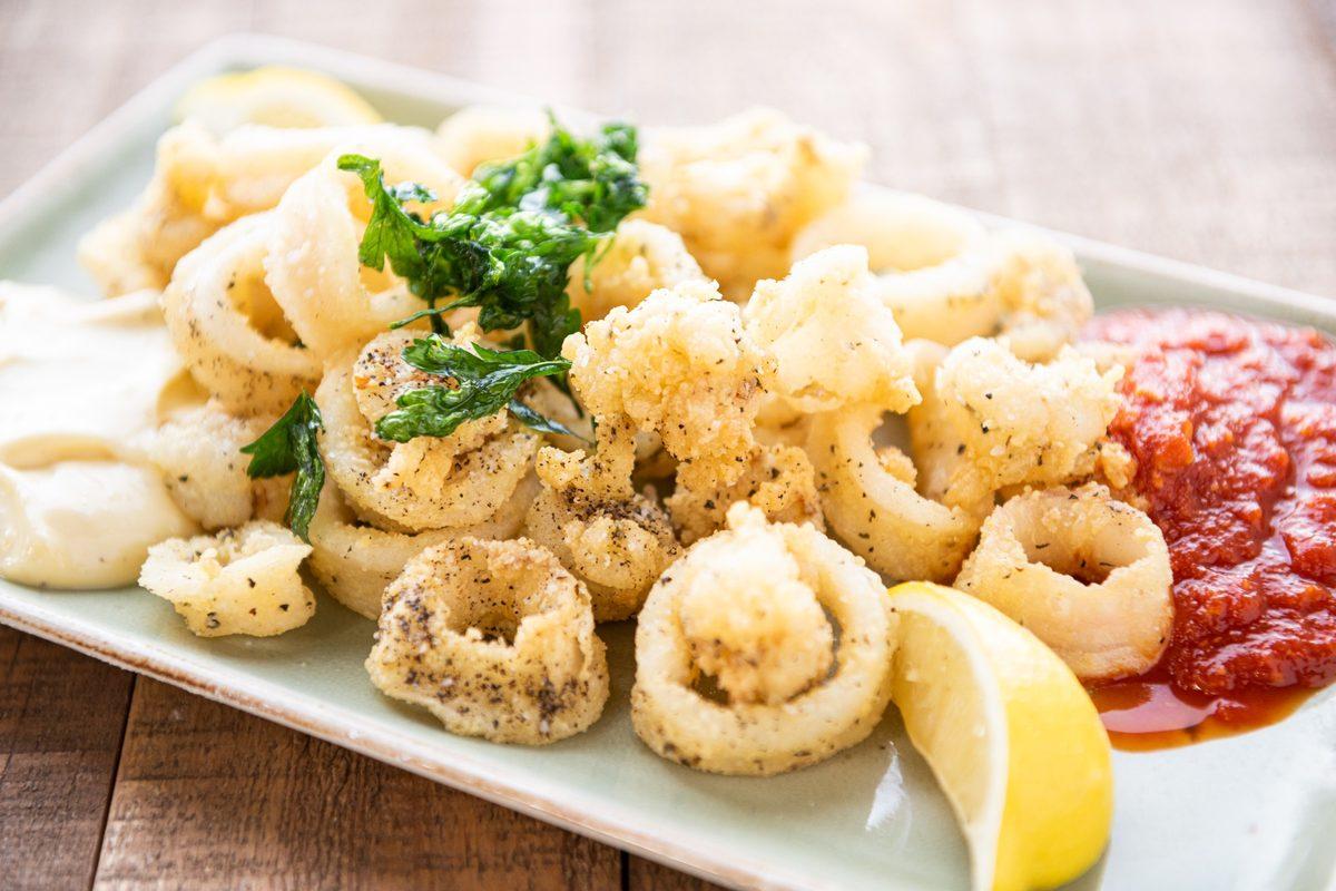 Calamari.