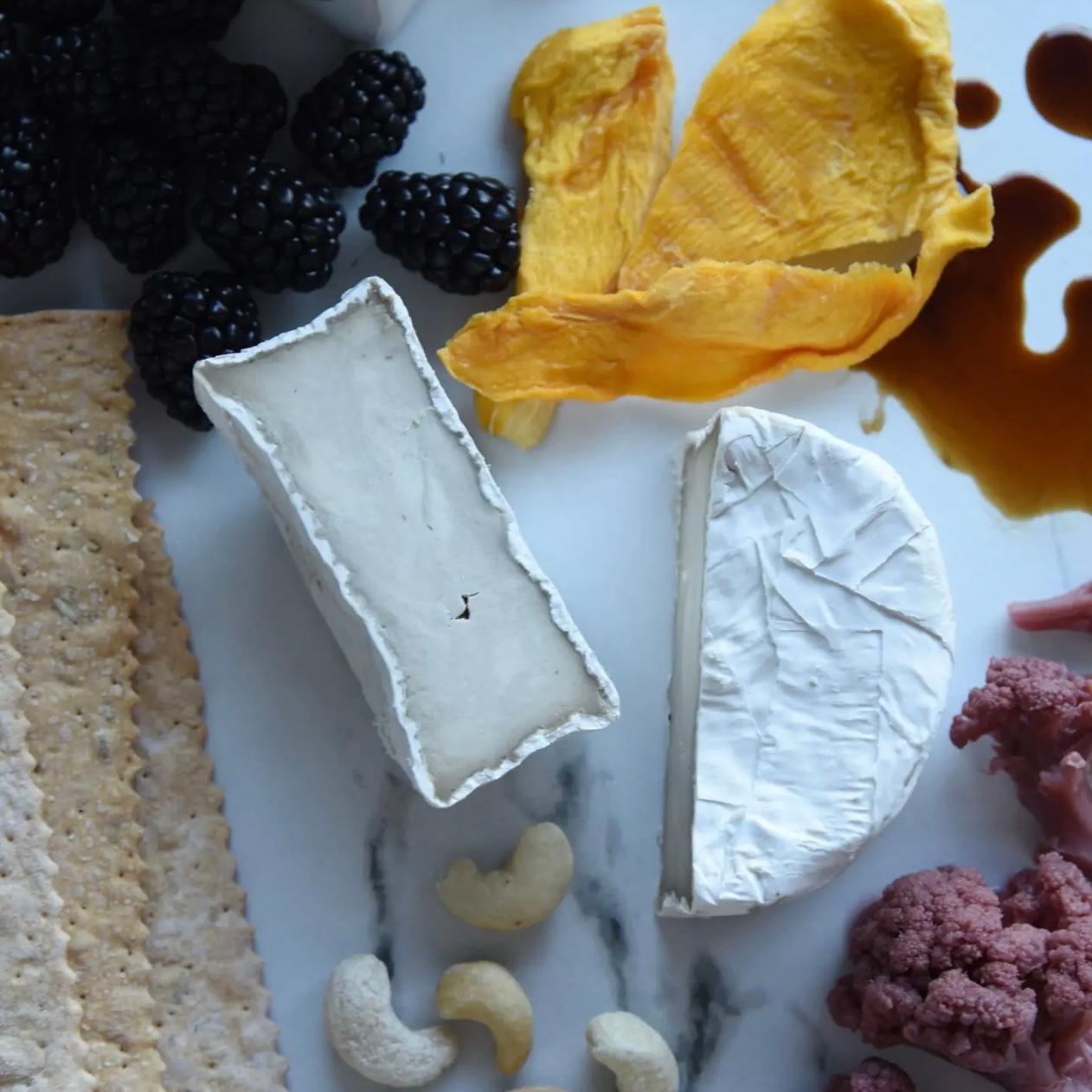 Rebel Cave-Aged Brie 5.6oz.