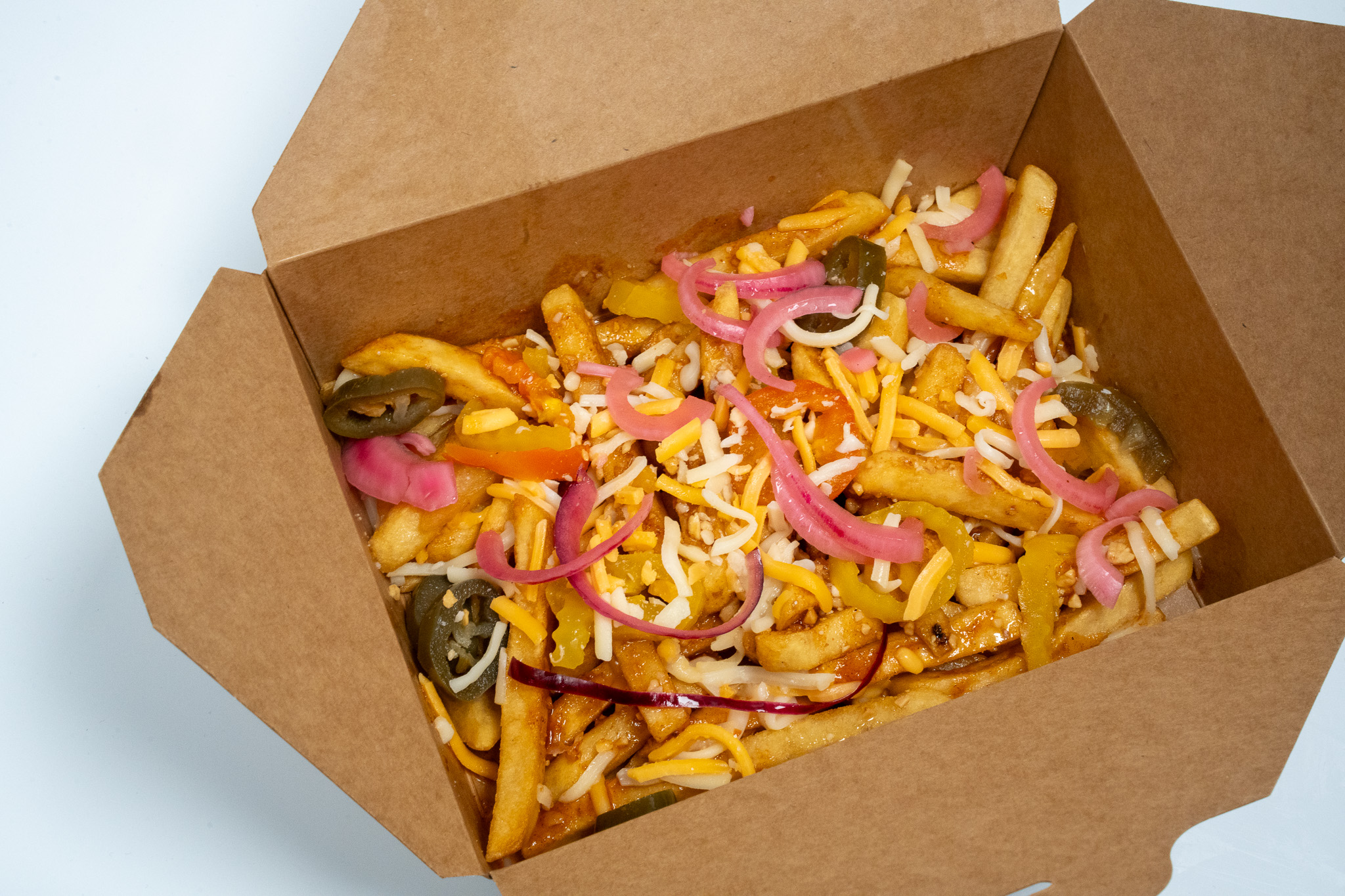 Dirty Fries